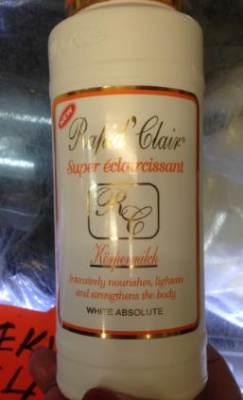 Photo of Les Laboratoires Biopharma Rapid Clair Super Eclaircissant Lightening Cream