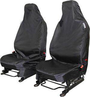 Photo of Waterproof Front Seat Cover Set