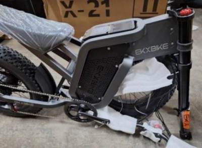 Photo of EKXBike Electric Off-Road Bicycle X-21