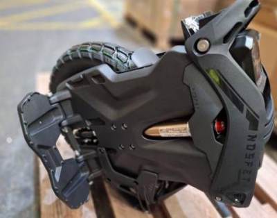 Photo of Nosfet Aero Unicycle