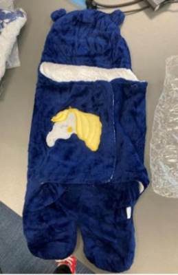 Photo of BRANDONN Baby Sleeping Bag sold via Desertcart
