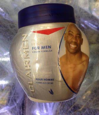 Photo of Angel Cosmetics Clairmen Lightening Program for Men