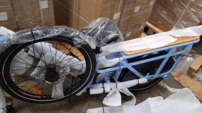 Photo of MECO Electric Bicycle