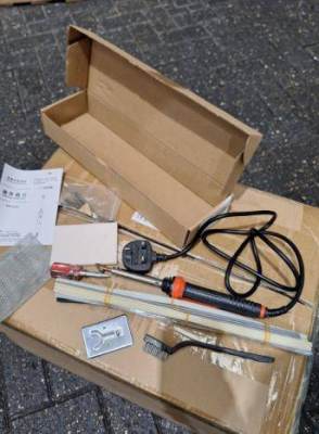 Photo of Soldering Iron UBL8008