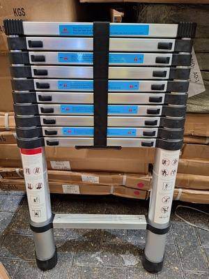Photo of 3.2M Telescopic Ladder (KIKO 5031-8)