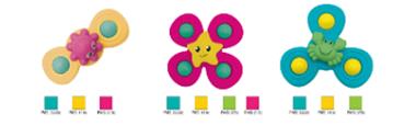 Photo of Playworks My First Baby Spinner sold by The Works