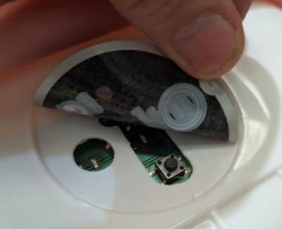 Photo of Folding Washing Machine