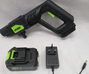 Photo of MDHL Lithium Battery Car Pressure Washer