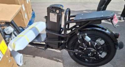 Photo of Unbranded Electric Bicycle