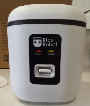 Photo of Rice Robot Ready Set Rice Cooker sold via Amazon