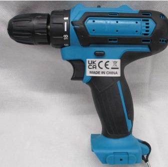 Photo of Hinsinc Cordless Drill sold via eBay