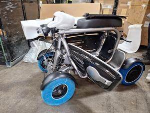 Photo of Yidi Electric Golf Scooter
