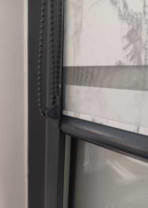 Photo of Louvolite Perfect Fit Roller and Vision Blinds Chain Tidy