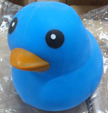 Photo of Russko Limited Jumbo Duck Mega Squishy