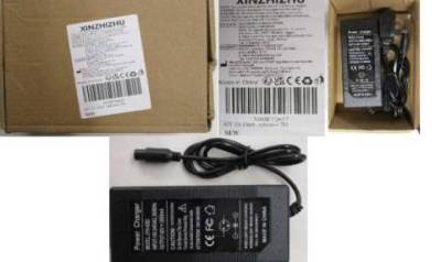 Photo of XINZHIZHU 42V 2A Charger