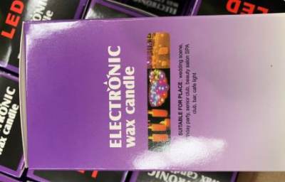 Photo of Electronic LED Candle Light