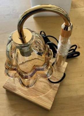 Photo of Candle Warmer Lamp sold via TikTok