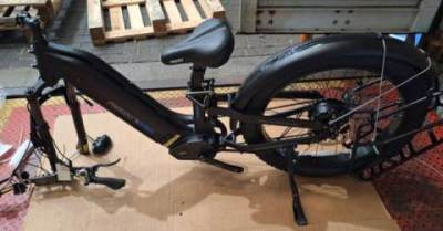 Photo of FREESKY Electric Bicycle 540E