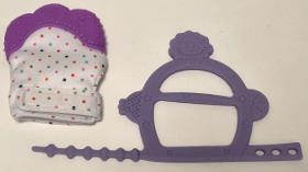 Photo of Vicloon Baby Teether sold via Amazon