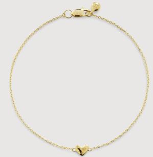 Photo of Monica Vinader YG Necklace, Bracelet and Earrings