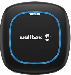 Photo of Wallbox Pulsar Max UK Electric Vehicle Charging Point