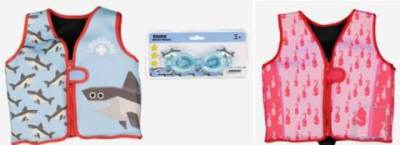 Photo of Children’s Swim Vests sold by TK Maxx