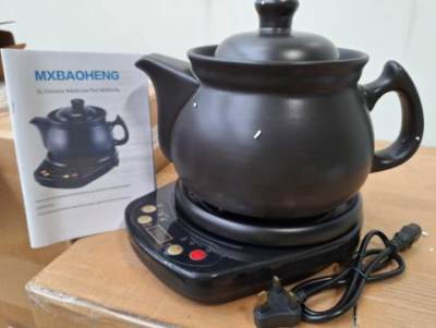Photo of MXBAOHENG Chinese Medicine Pot sold via Amazon