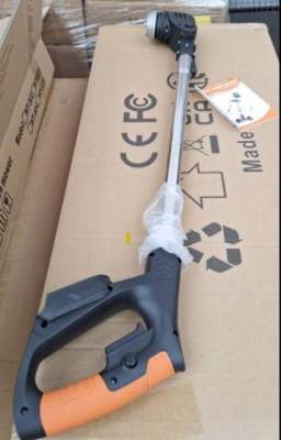 Photo of ZJS Lithium Battery-Powered Grass Trimmer sold via Amazon