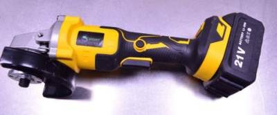 Photo of Gooway Angle Grinder