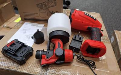 Photo of Chentianxia Spray Gun