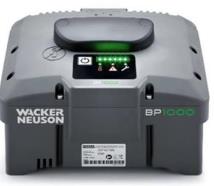 Photo of Wacker Neuson Batteries BP1000 and BP14000
