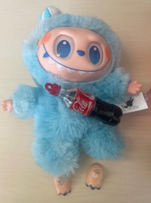 Photo of Counterfeit Pop Mart Labubu Plush Toys