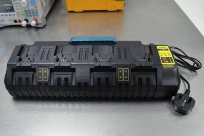 Photo of Power Tool Battery Charger DCB104