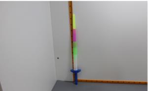 Photo of Retractable LED Glow Sticks sold via Joom