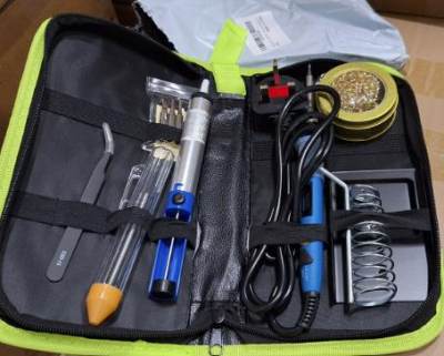 Photo of SREMTCH Soldering Iron Kit MH2001