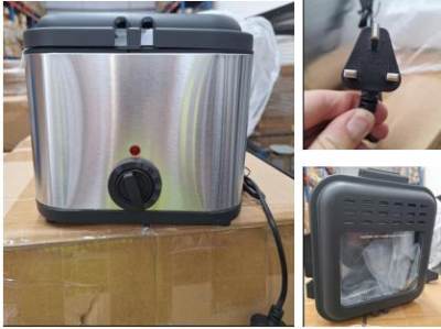 Photo of Multi-Function Fryer