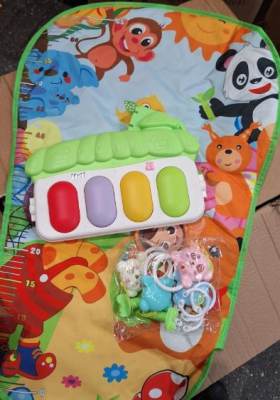 Photo of YRB Baby Fitness Piano