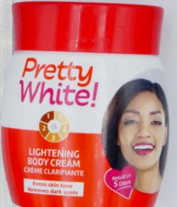 Photo of Pretty White! Lightening Body Cream (2508-0034b)