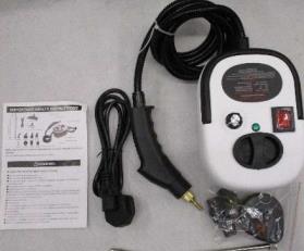 Photo of Steam Cleaner