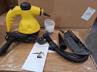 Photo of Steam Cleaner, YX-602