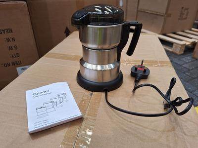 Photo of Coffee Grinder, JJ-668