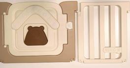 Photo of Galactica Play Pen with Play House