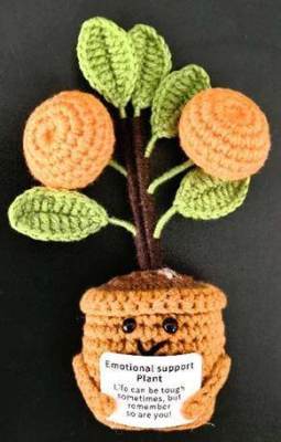 Photo of Emotional Support Plant