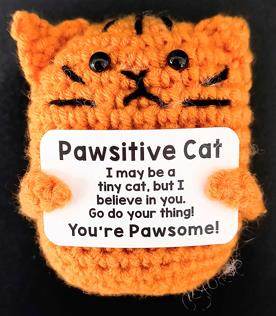 Photo of Pawsitive Cat Toy
