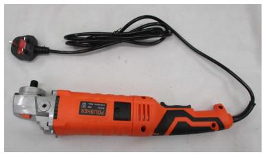 Photo of Polisher Machine M14