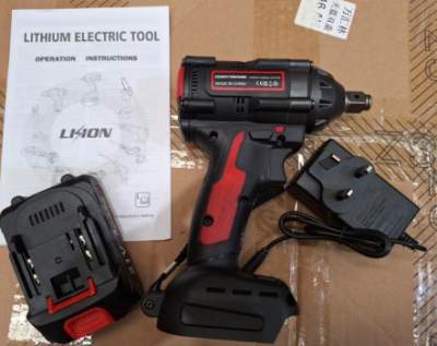 Photo of Chentianxia Electric Wrench 21V