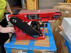 Photo of Sanding Machine