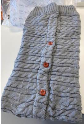 Photo of Organic Somnum Baby Sleeping Bag