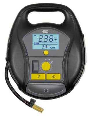 Photo of Ring Automotive Cordless Tyre Inflator
