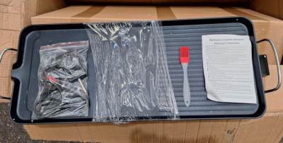 Photo of Electric Cooking Plate